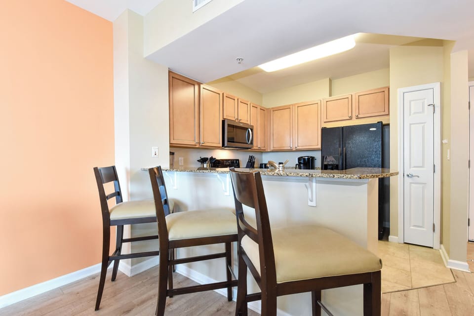 The Palms of Destin 1513 - Breakfast Bar