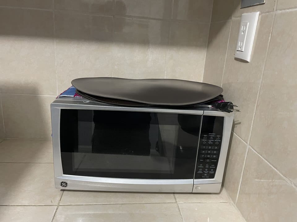 Microwave