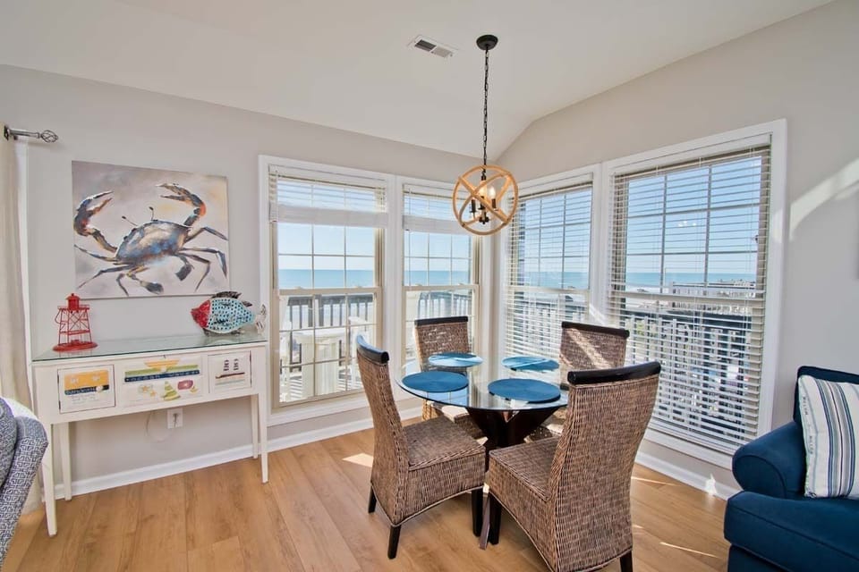 Dining witha View