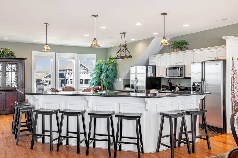 3rd Level Kitchen
