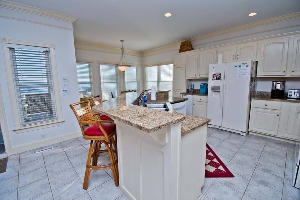 Level One Kitchen