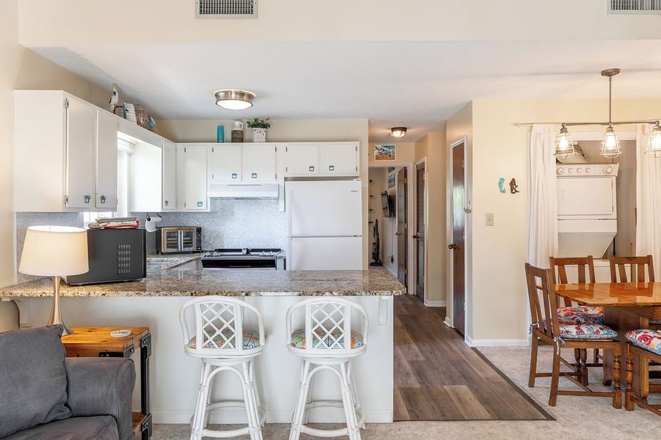 Level One Kitchen