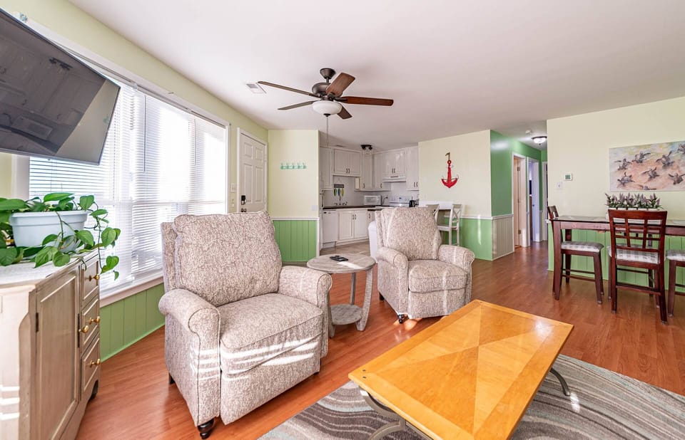 Great Room of Loggerhead Landing