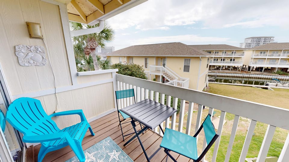 Balcony View