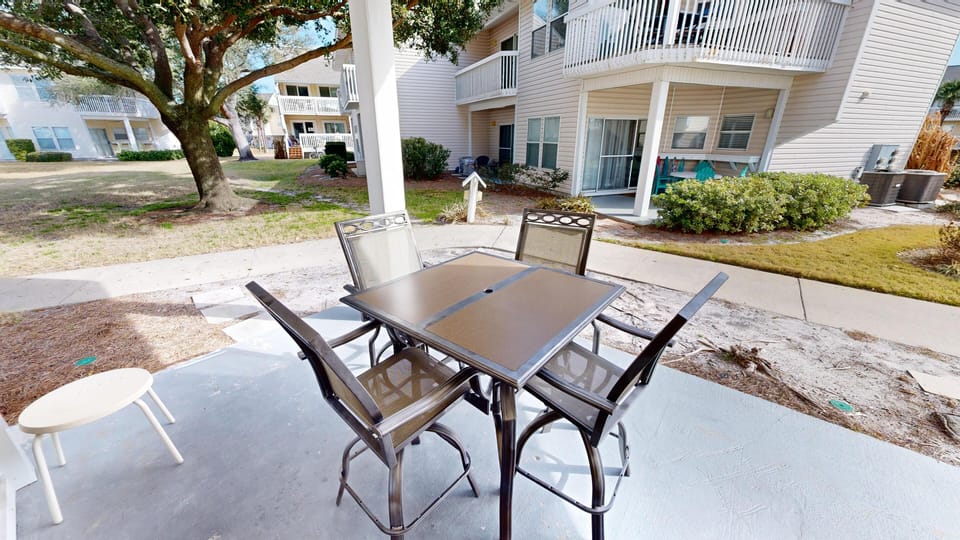 Patio View
