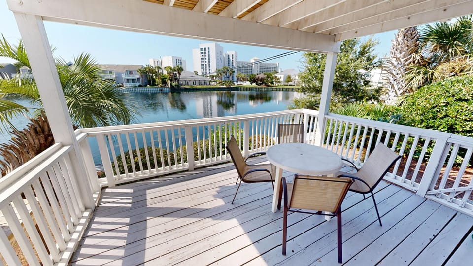 Patio View