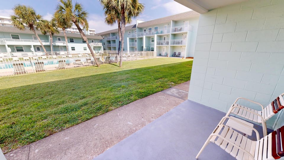 Patio View