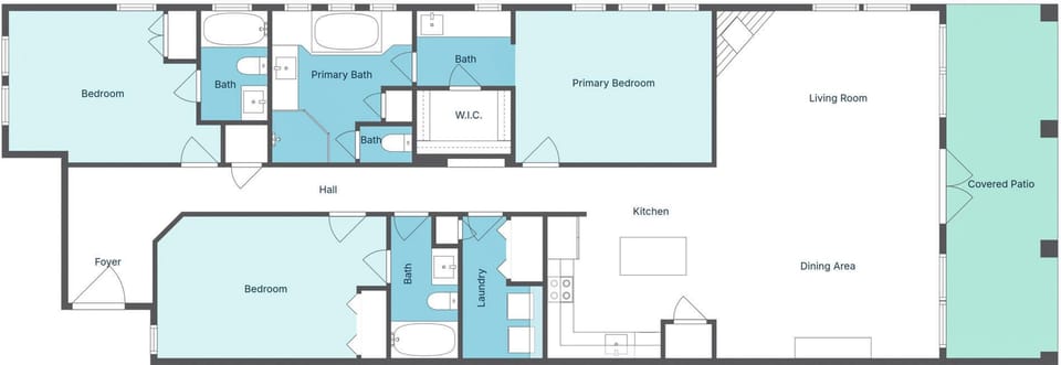Villas at Seagrove A101