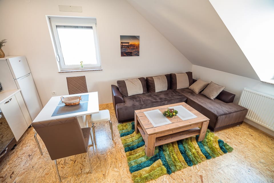 Sitting area