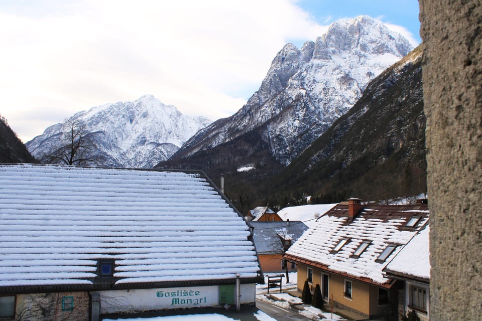 View from room