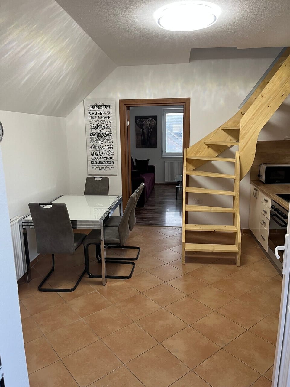 Dining room
