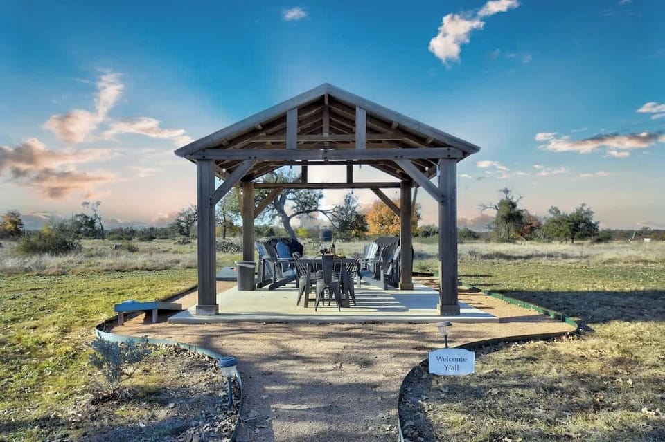 Experience the Party Barn.