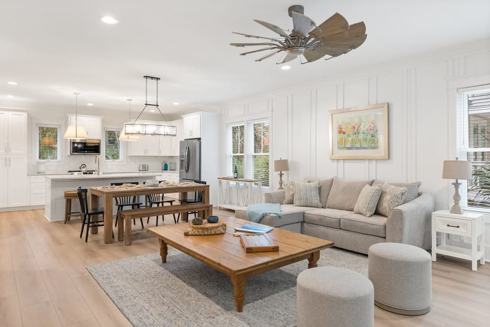 Open Living Space