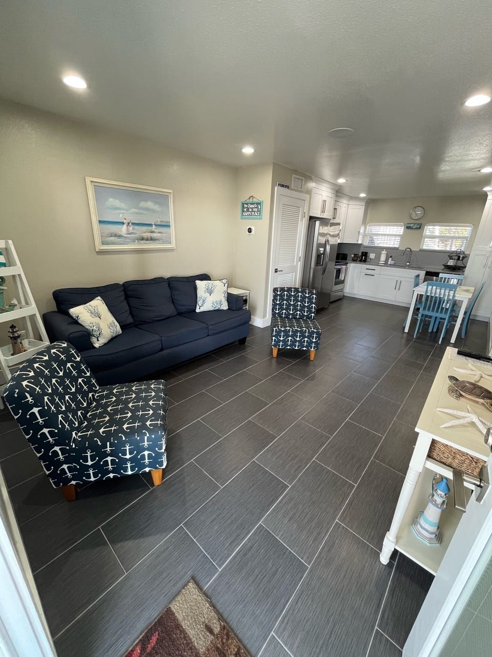 Starfish Living Room