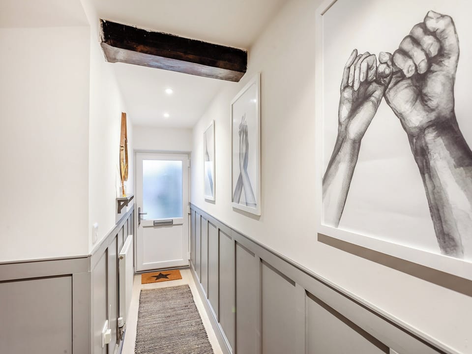 Hallway | The Old Smithy, West Ashton, near Trowbridge