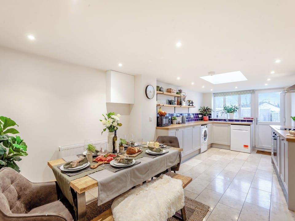 Kitchen/diner | The Old Smithy, West Ashton, near Trowbridge