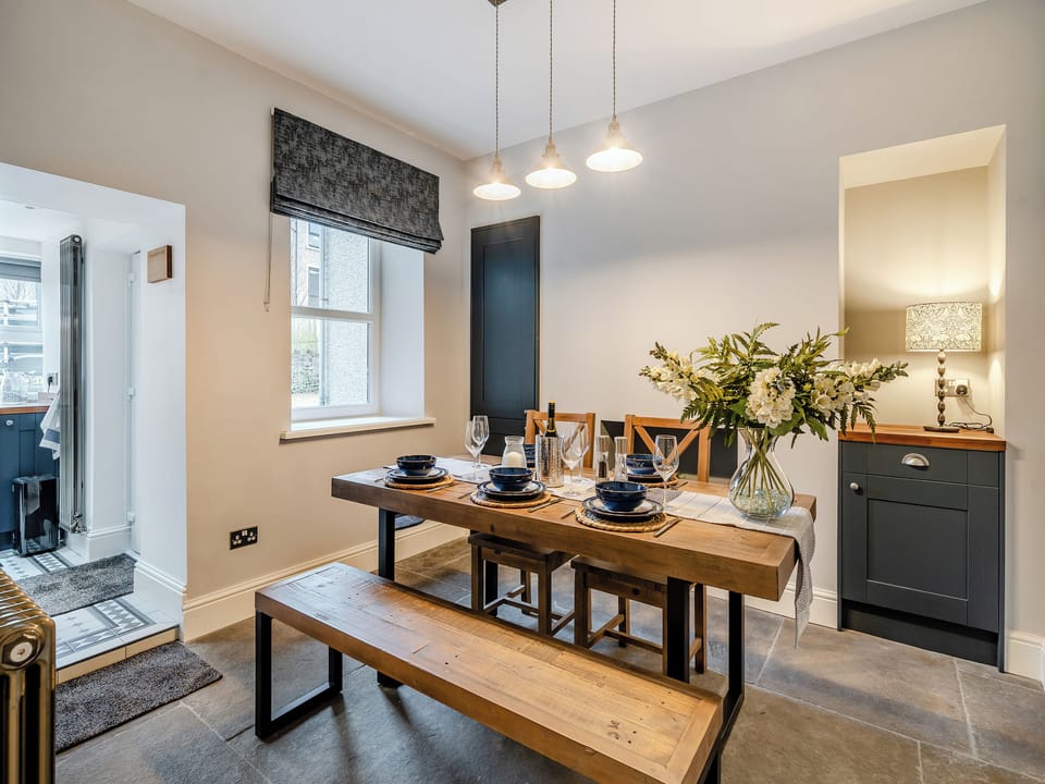 Dining room | Number Seven, Bentham, near Ingleton