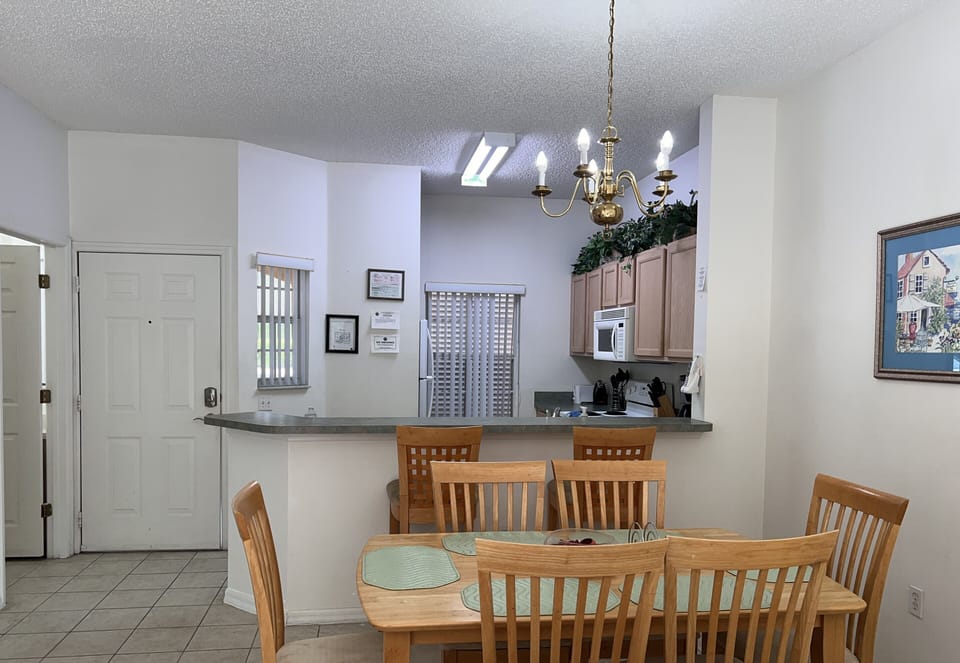 Dinning table