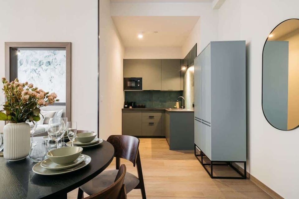 kitchenette