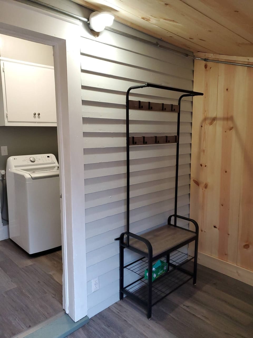 Mudroom 