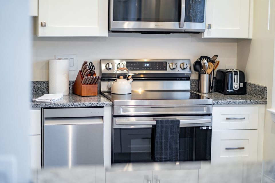 Everything you need to make dinner & more!