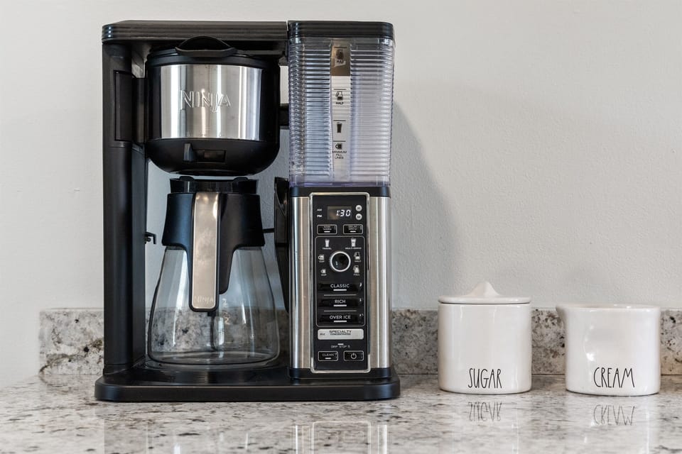 Savor the beauty of crafting your perfect cup of coffee, an everyday celebration of tranquility and flavor.