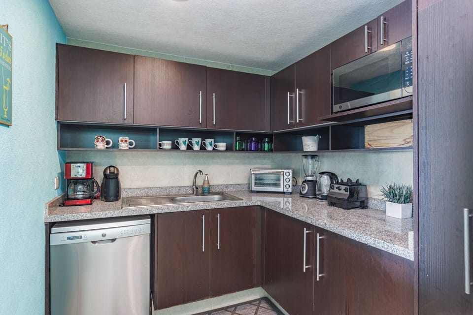 Kitchen - everything you need!