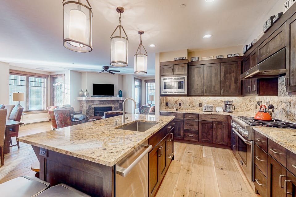 Private kitchen