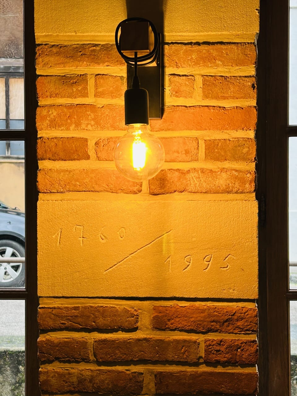 Interior detail