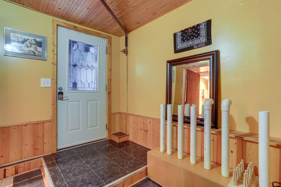 Lower-Level Entry