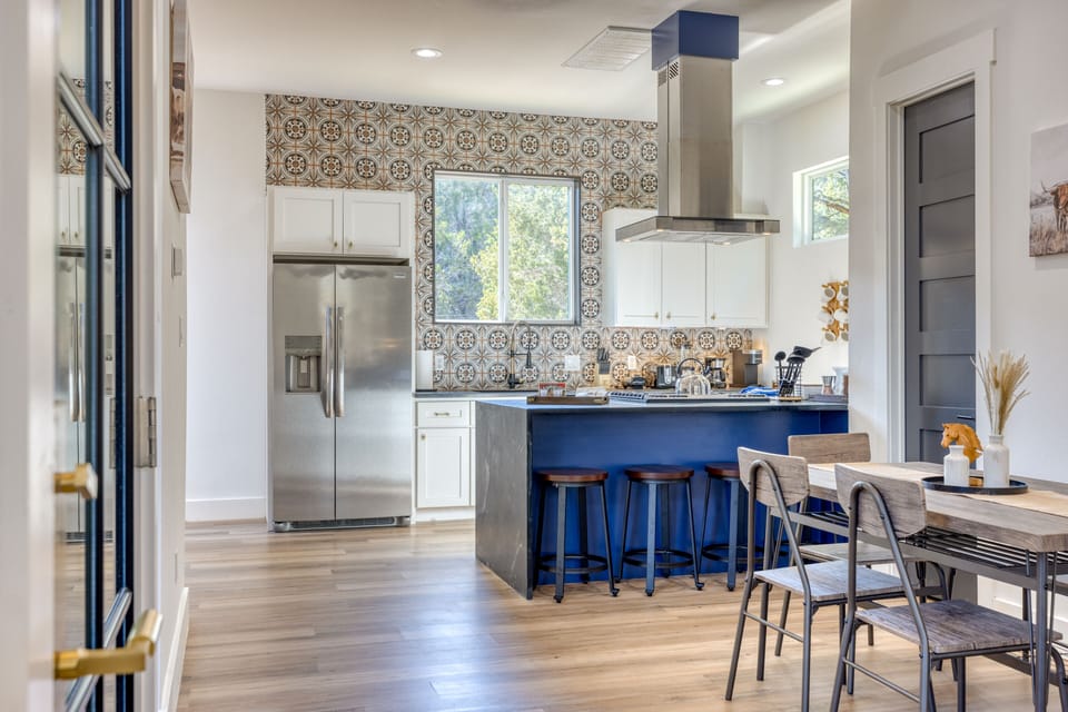 Kitchen.