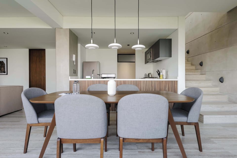 Perfect dining room