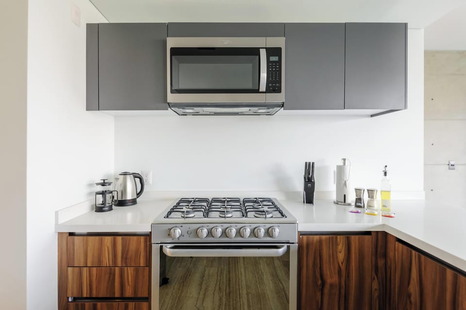 Modern kitchen