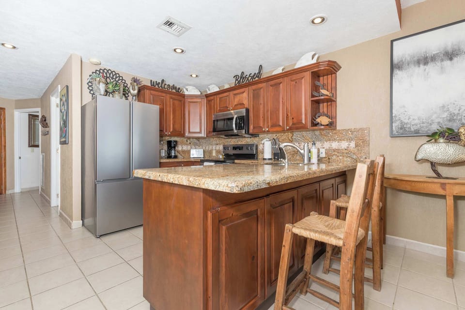 Kitchen Bar