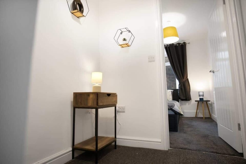 Little storage near Bedroom 1. 