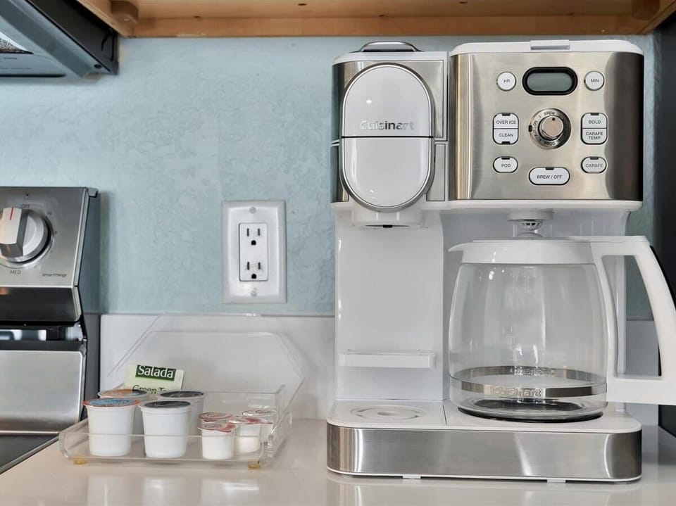 Coffee lovers, rejoice! Your daily dose of caffeine awaits