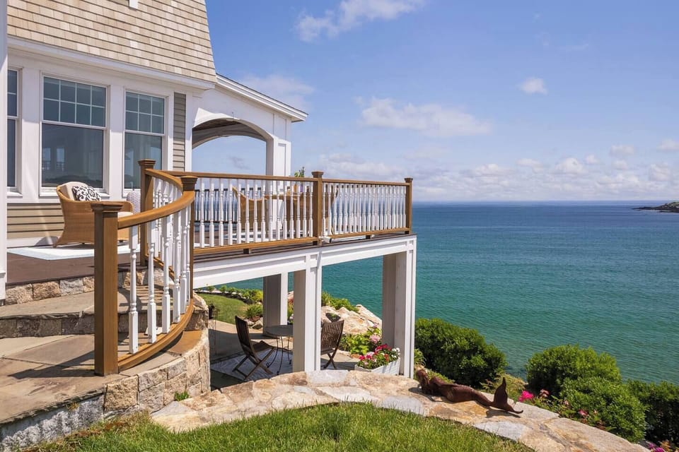 Overlook Beach House