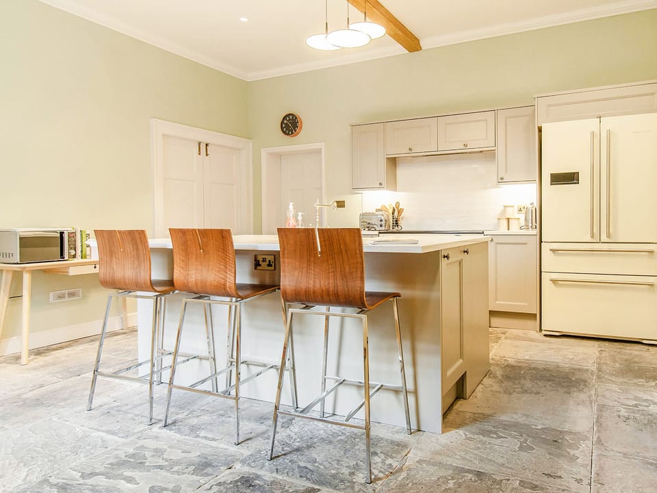 Kitchen | The Manse - Broughton Hall Estate, Broughton, near Skipton
