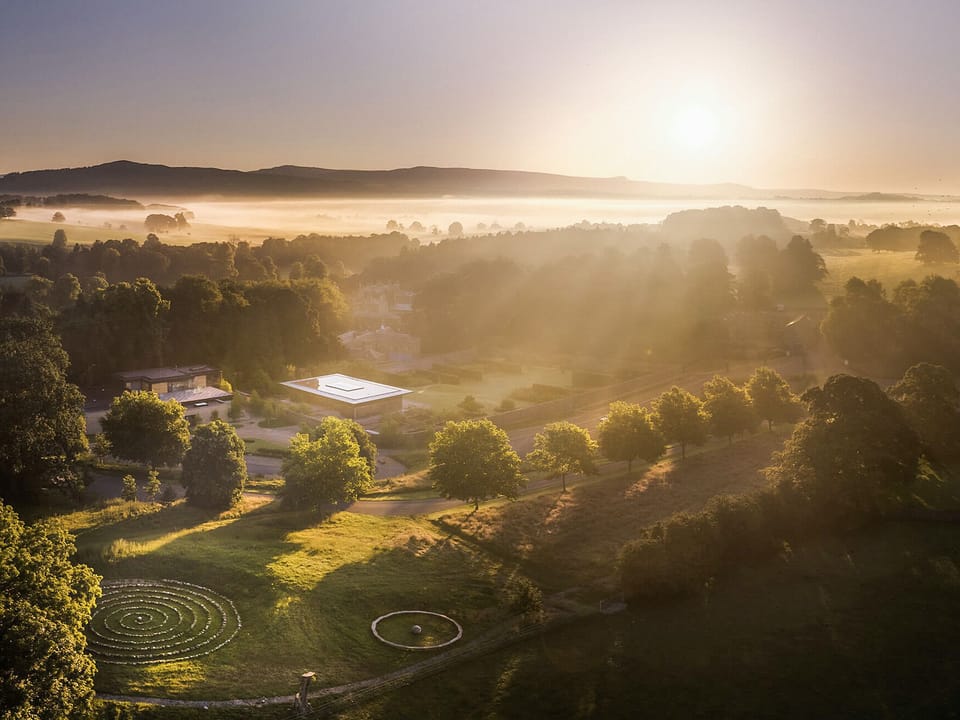 Surrounding area | The Manse - Broughton Hall Estate, Broughton, near Skipton