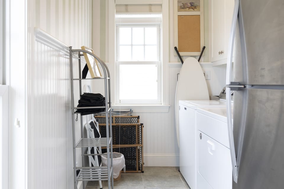 2nd Floor Laundry