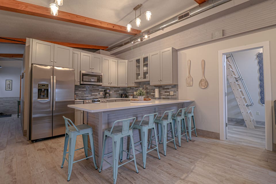 Kitchen by Terry’s Remodeling