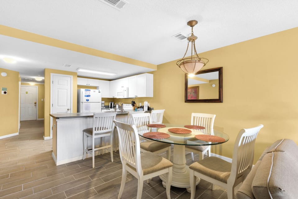 Dining table