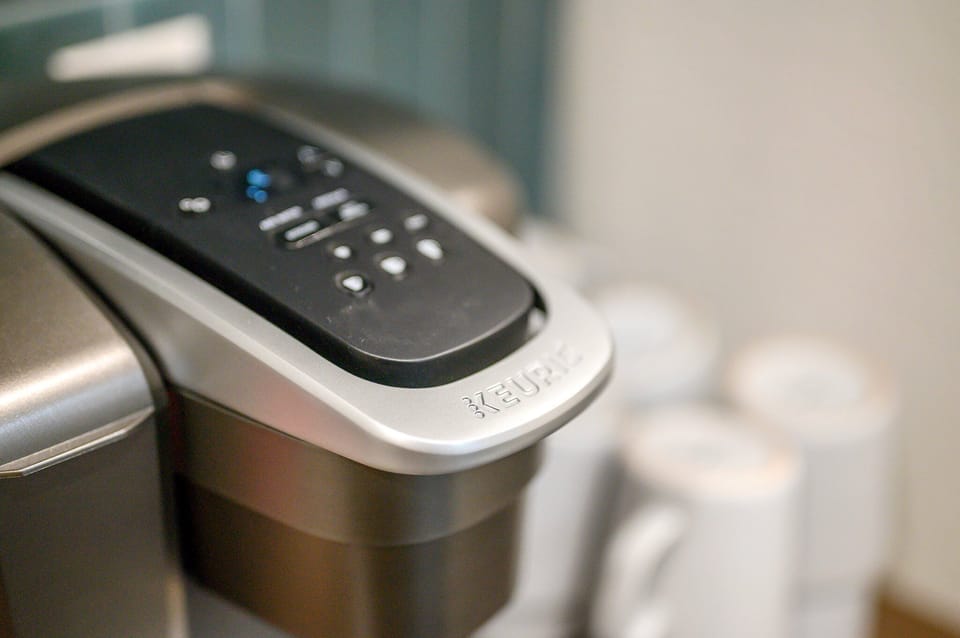 COFFEE MAKER