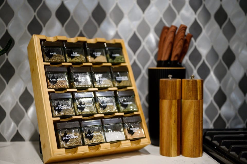 Spices and more!