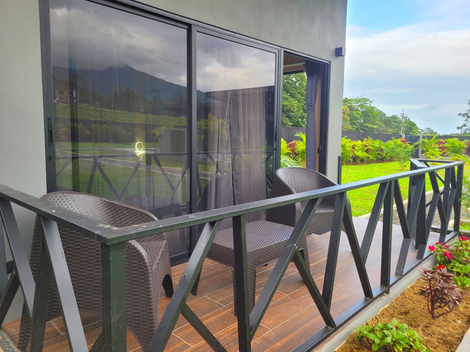 Great balcony to relax and enjoy 
