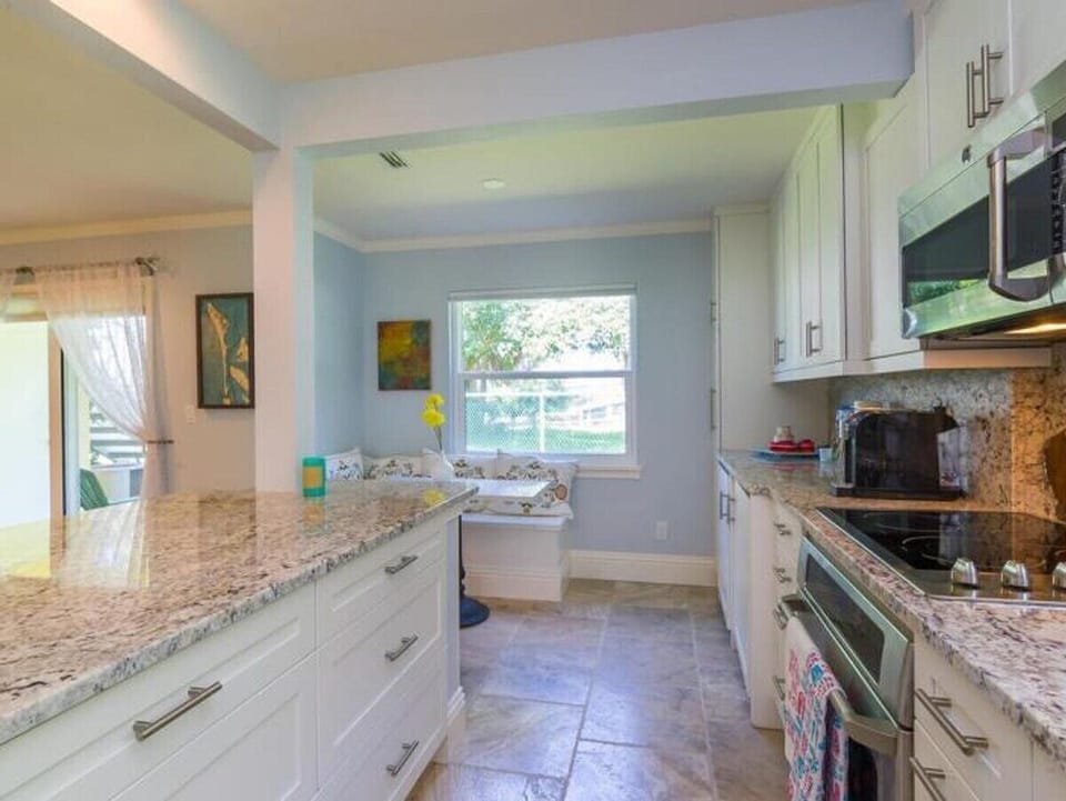 Kitchen.