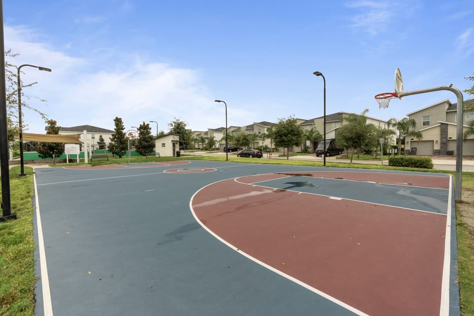 Sport court