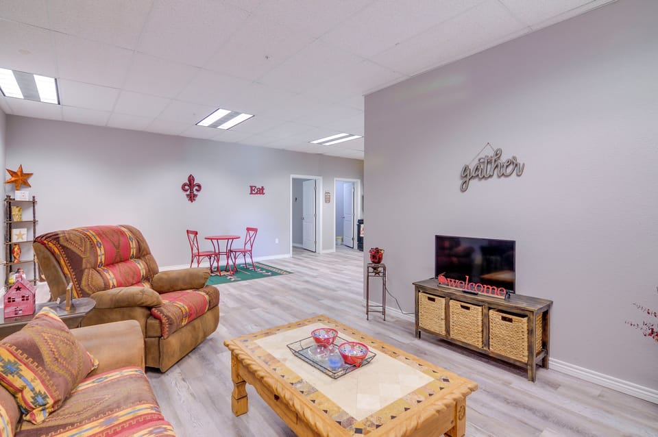 Del Norte Vacation Rental | 1BR | 1BA | 818 Sq Ft | Step-Free Access