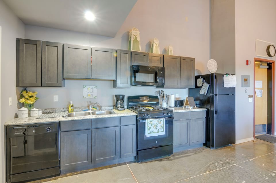 Private kitchen