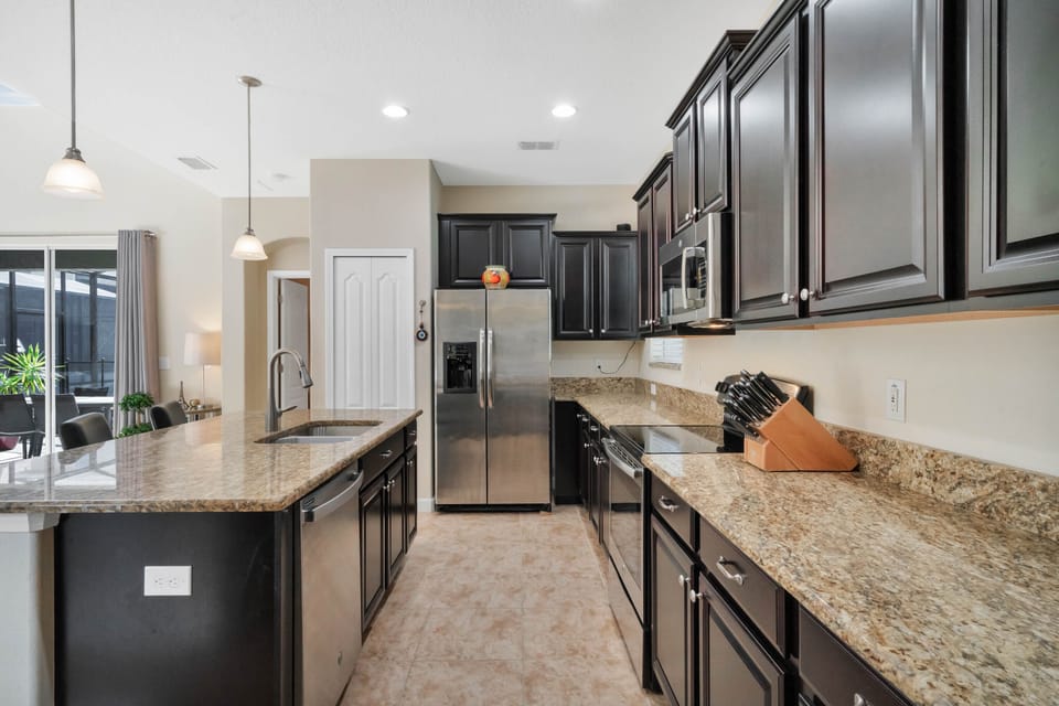 Private kitchen